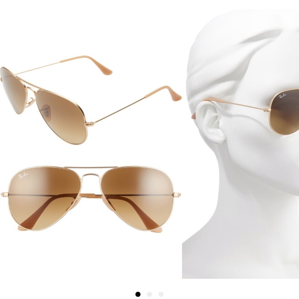 Ray-Ban original aviator 58mm